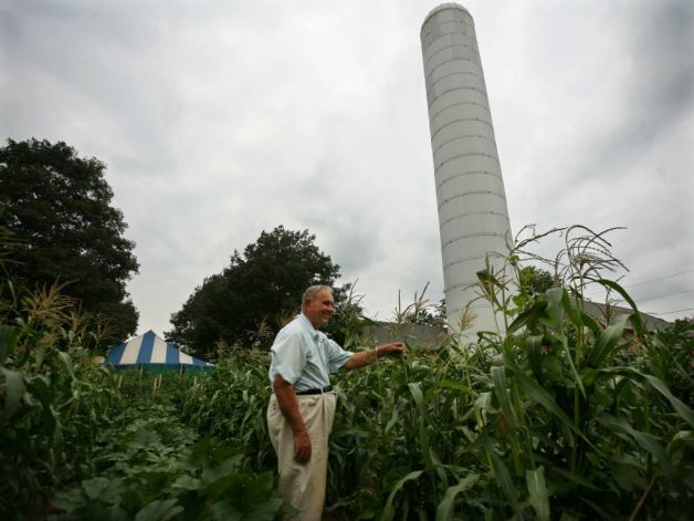 Hemden Silo