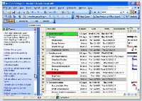 MS Projects
