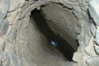 Qanat tunnel